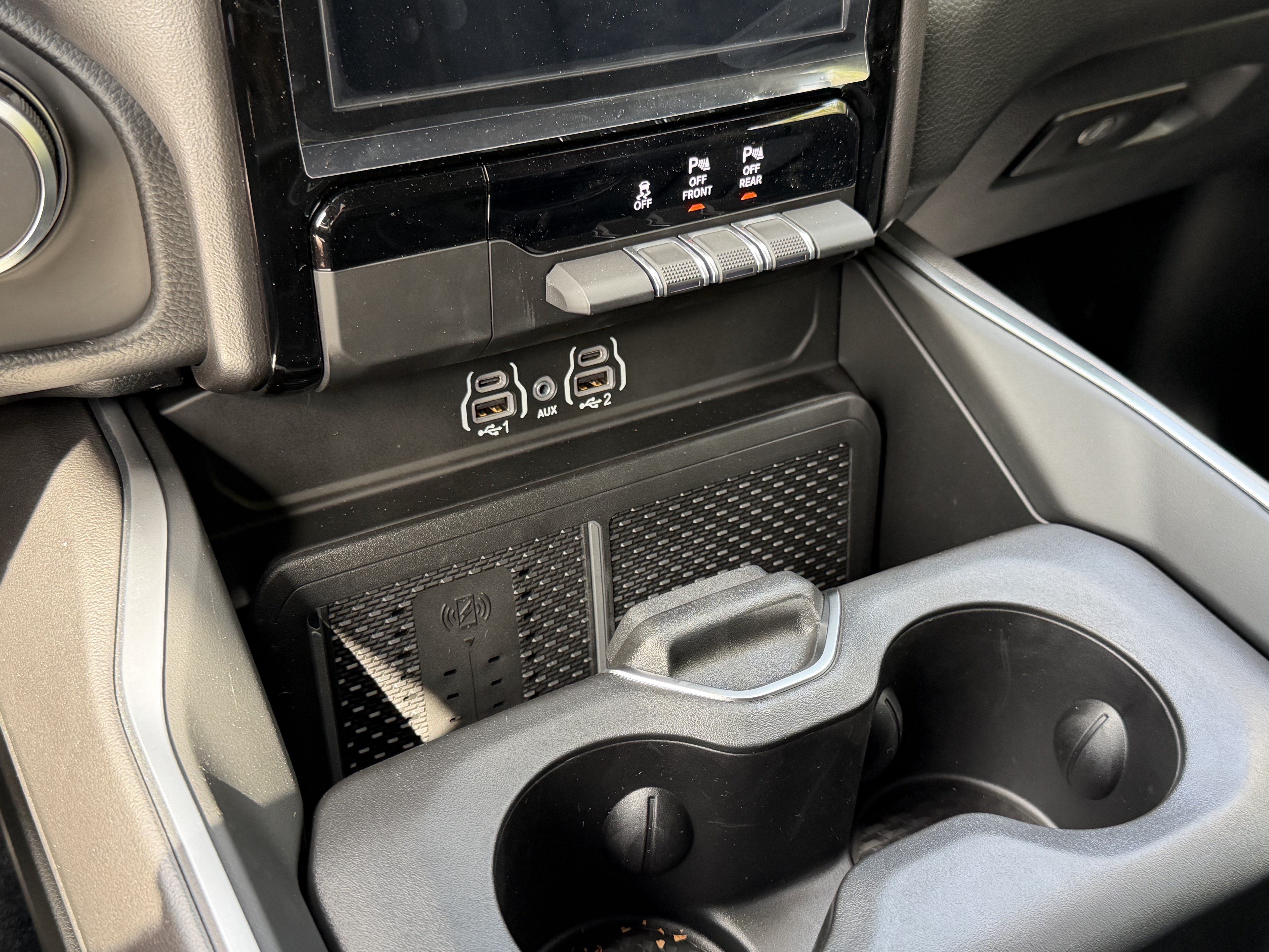 2026 RAM 1500 Lone Star
