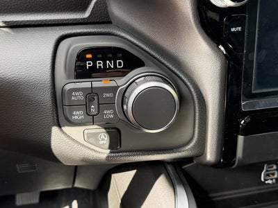 2026 RAM 1500 Lone Star