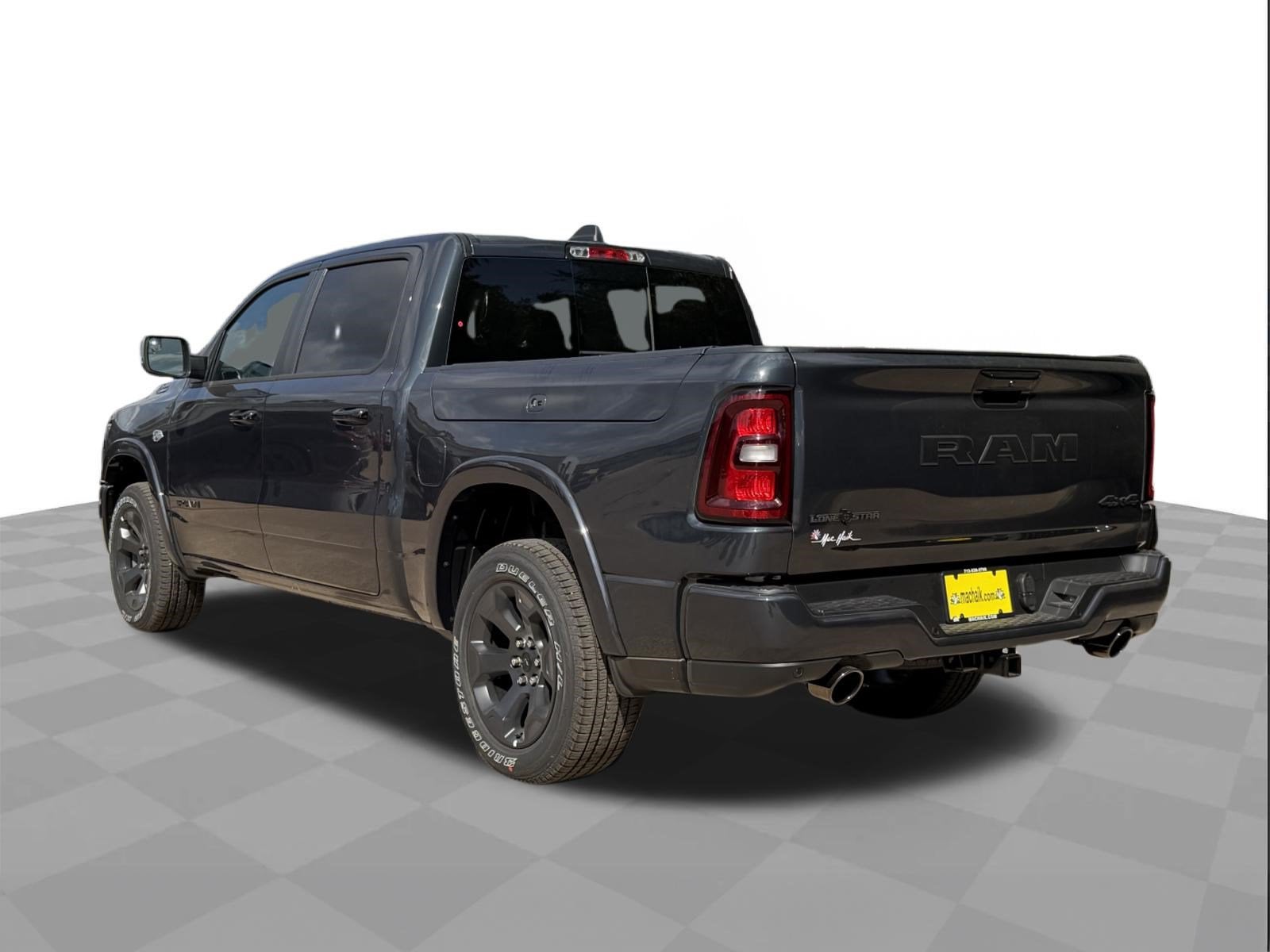 2026 RAM 1500 Lone Star