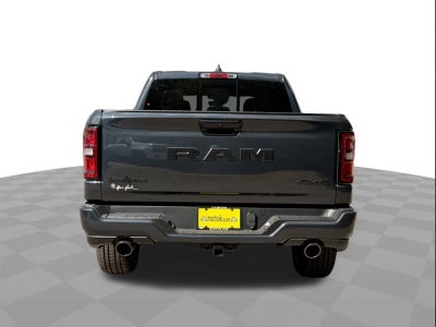 2026 RAM 1500 Lone Star