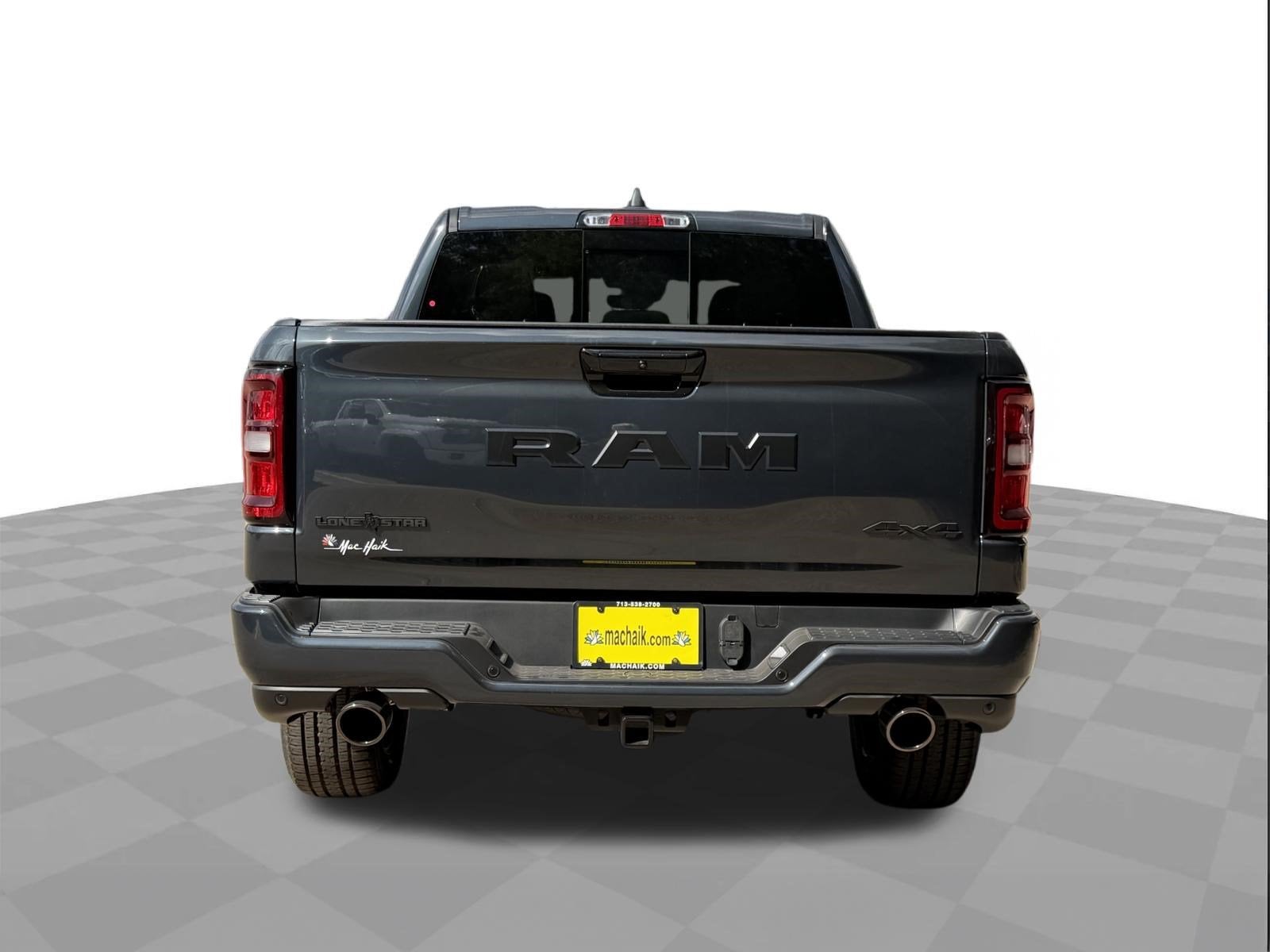 2026 RAM 1500 Lone Star