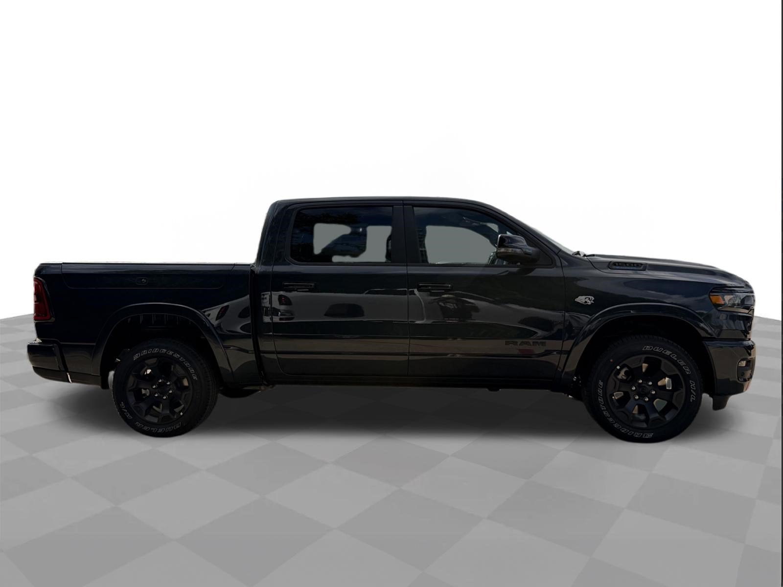 2026 RAM 1500 Lone Star