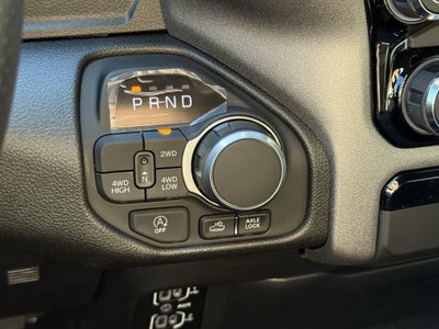 2026 RAM 1500 WARLOCK