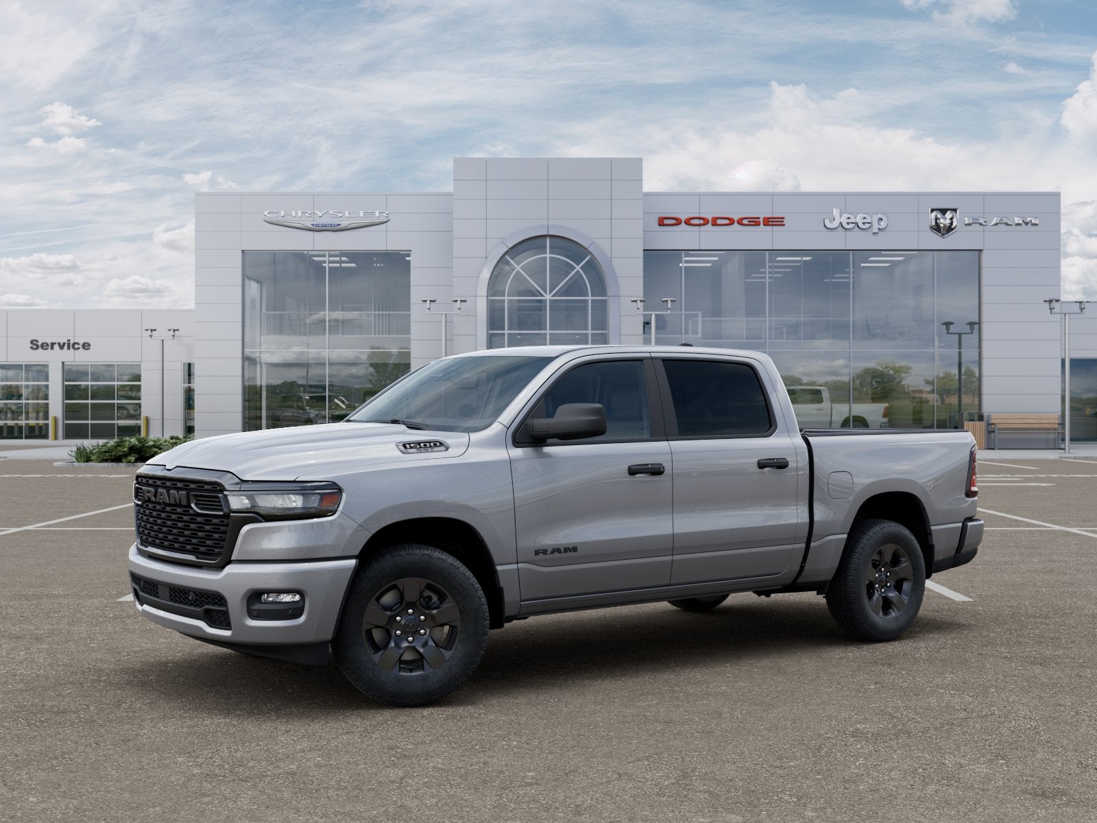 2025 RAM 1500 Tradesman