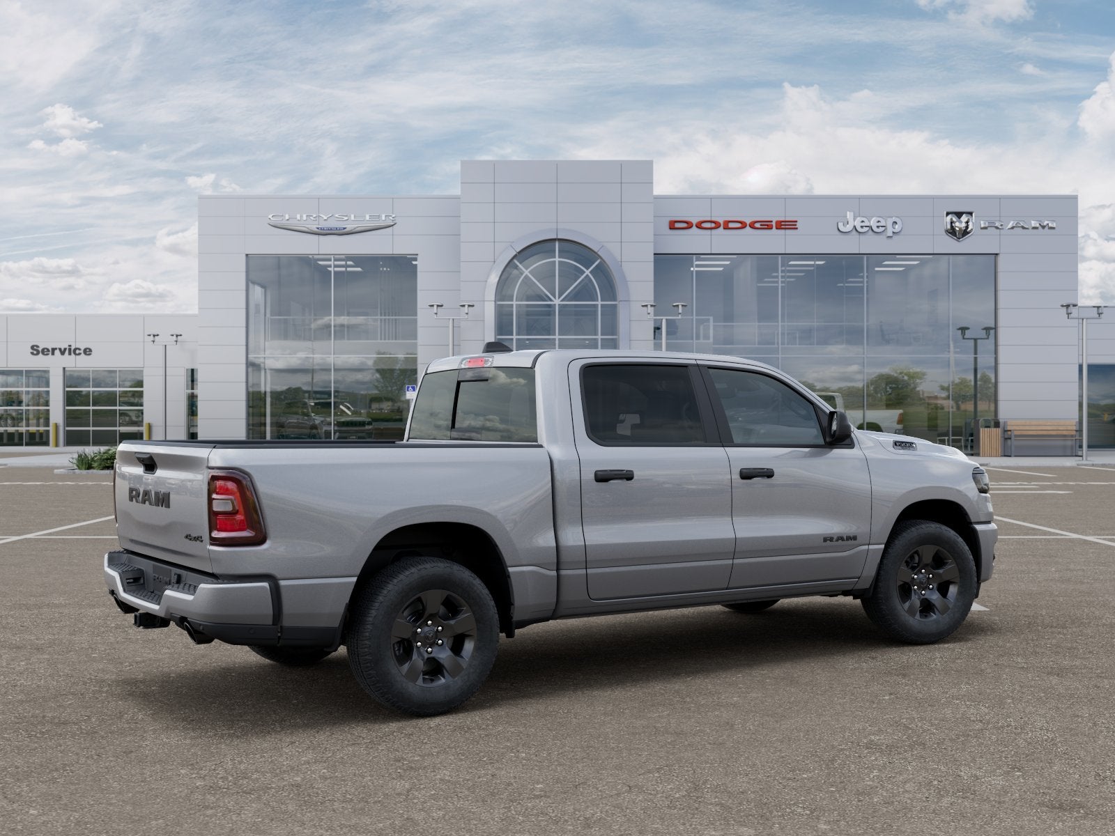 2025 RAM 1500 Tradesman