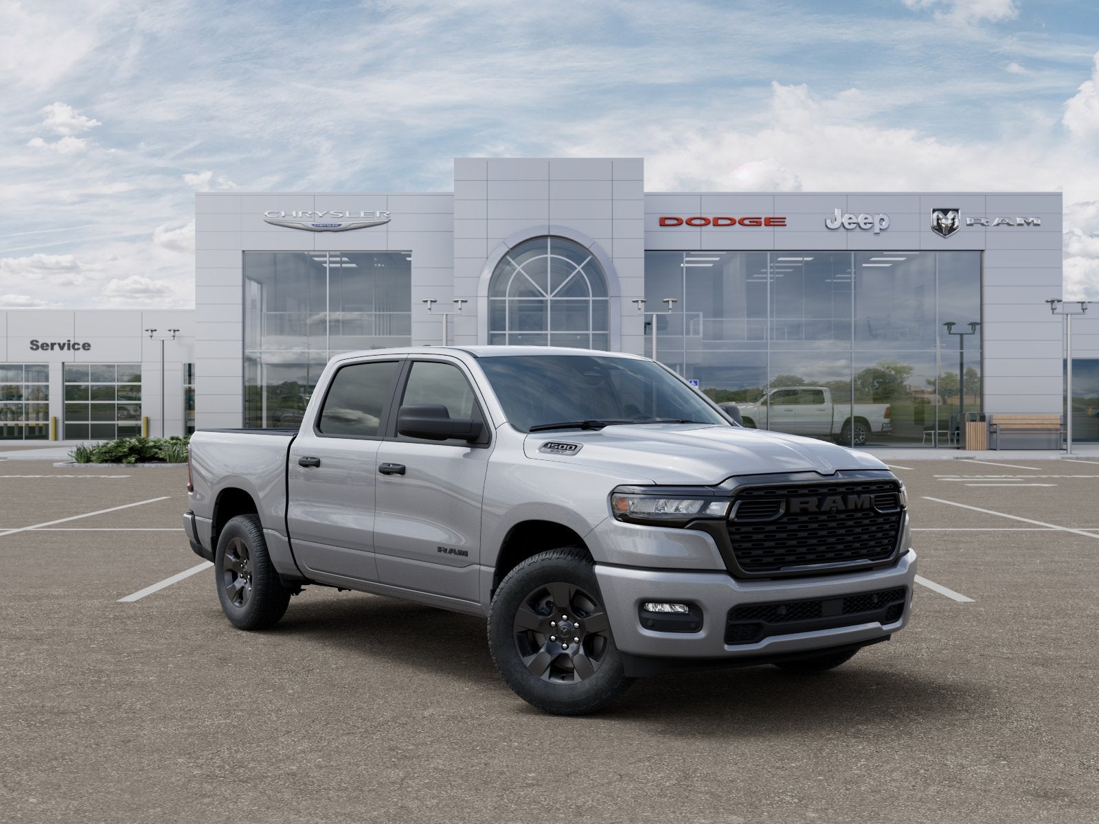 2025 RAM 1500 Tradesman