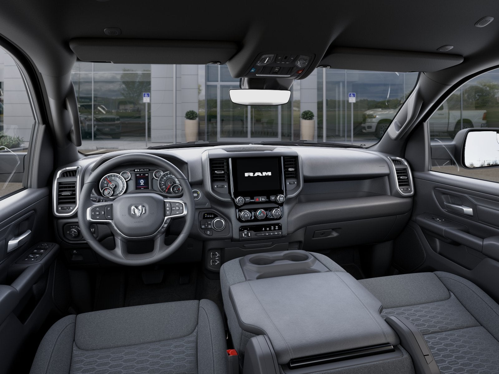 2025 RAM 1500 Tradesman