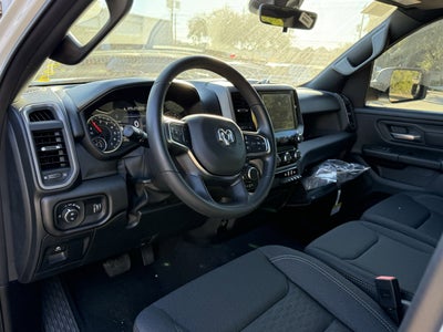 2026 RAM 1500 WARLOCK