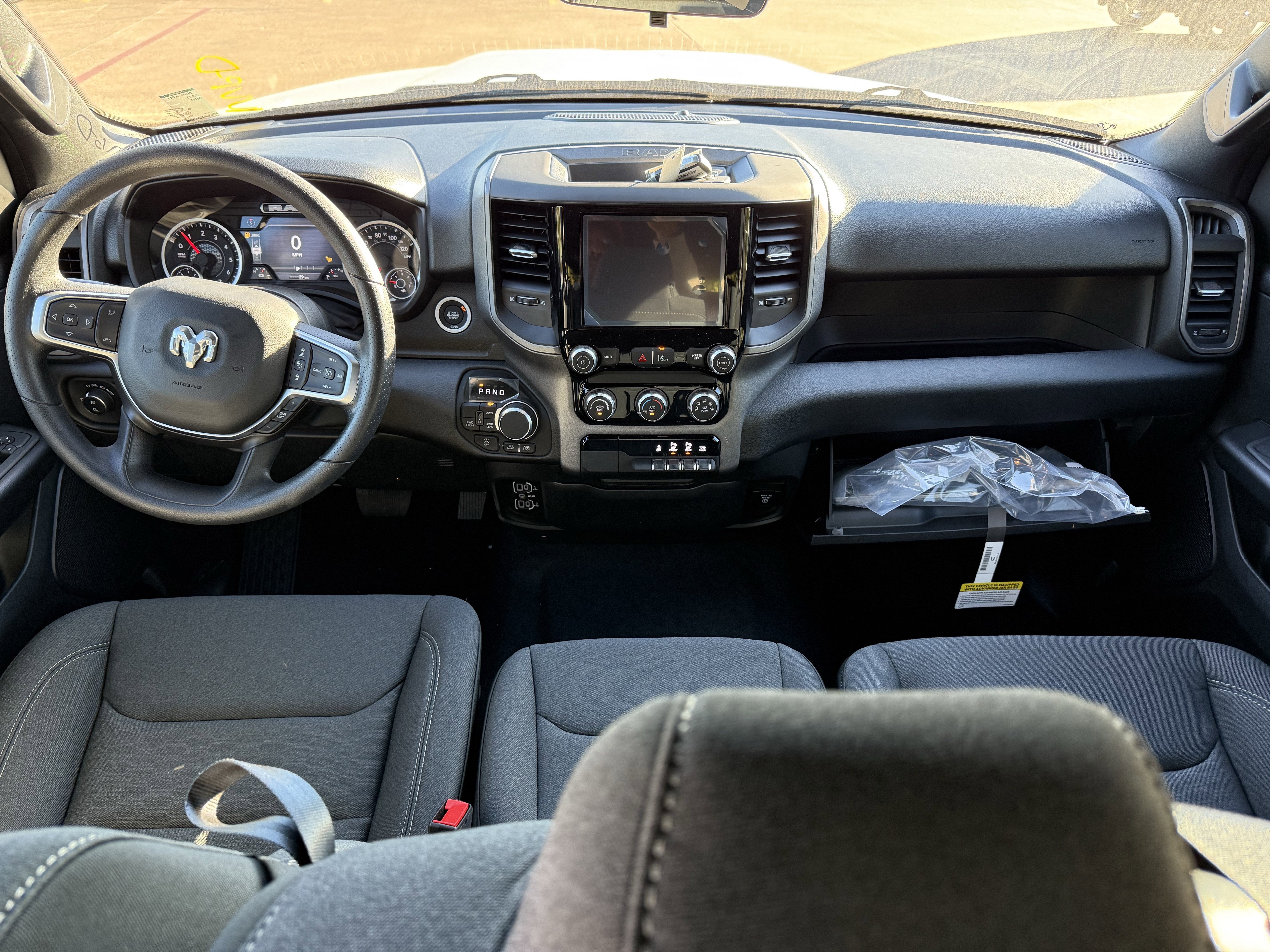 2026 RAM 1500 WARLOCK