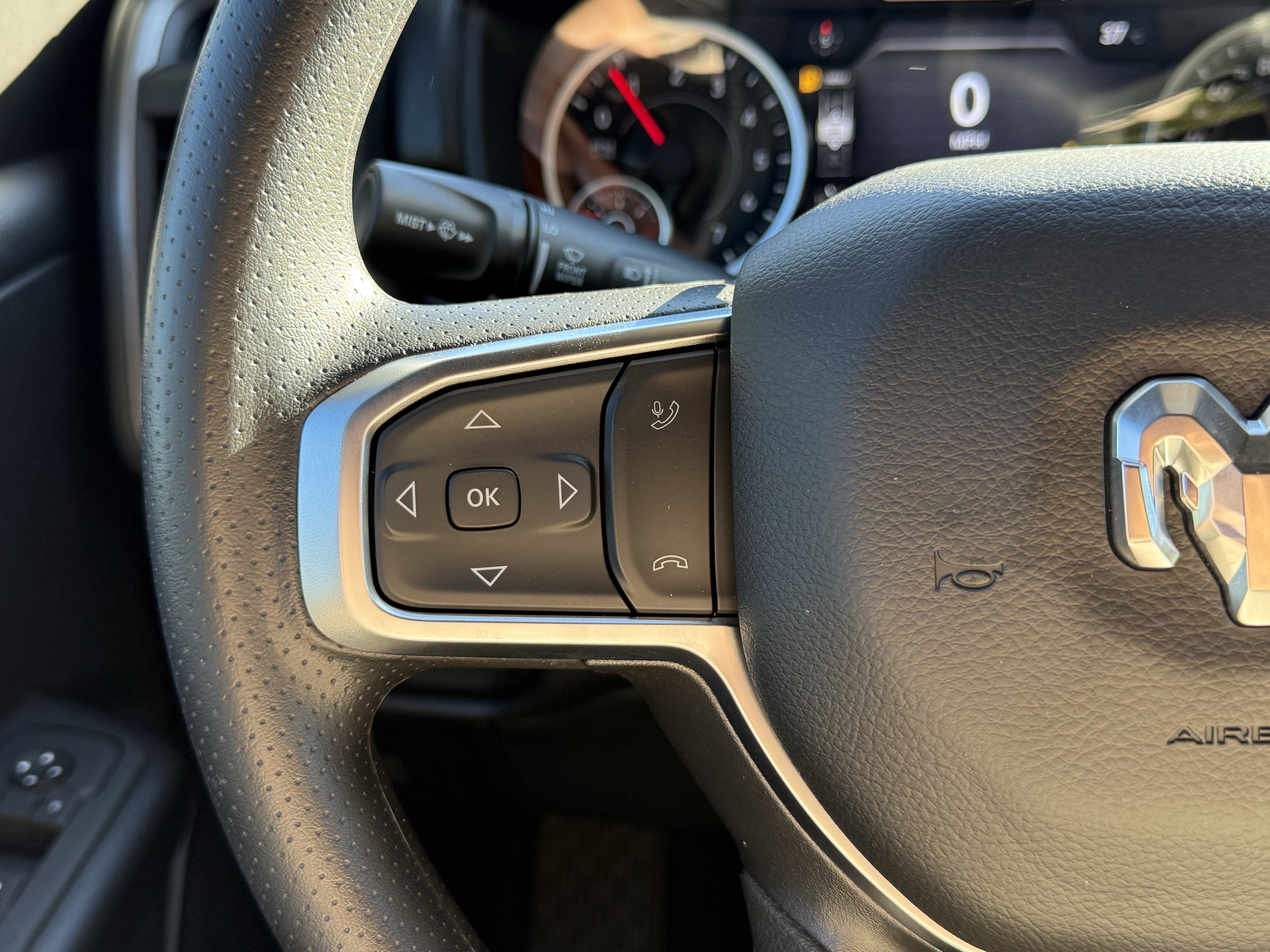 2026 RAM 1500 WARLOCK