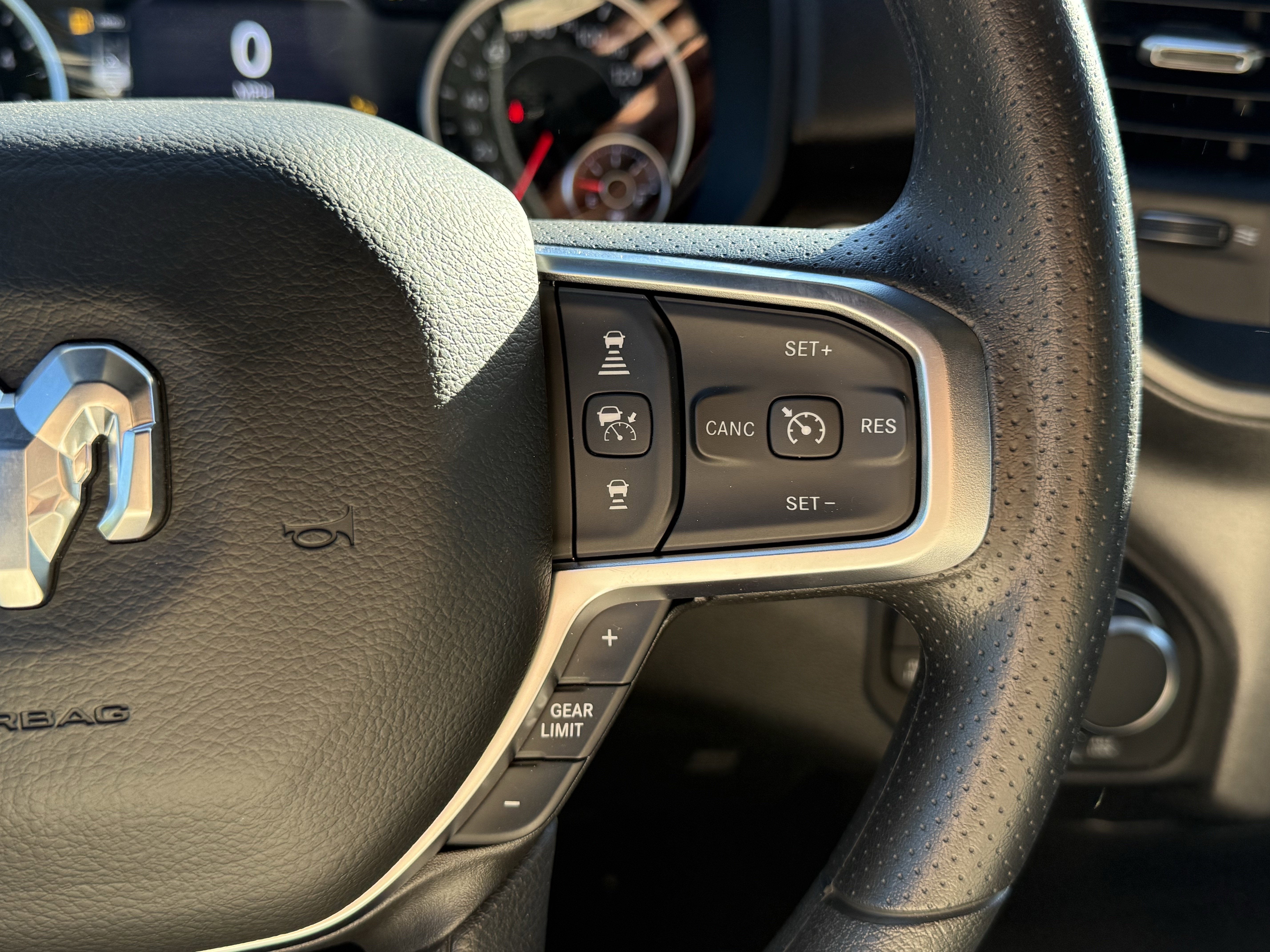 2026 RAM 1500 WARLOCK