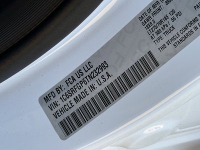 2026 RAM 1500 WARLOCK