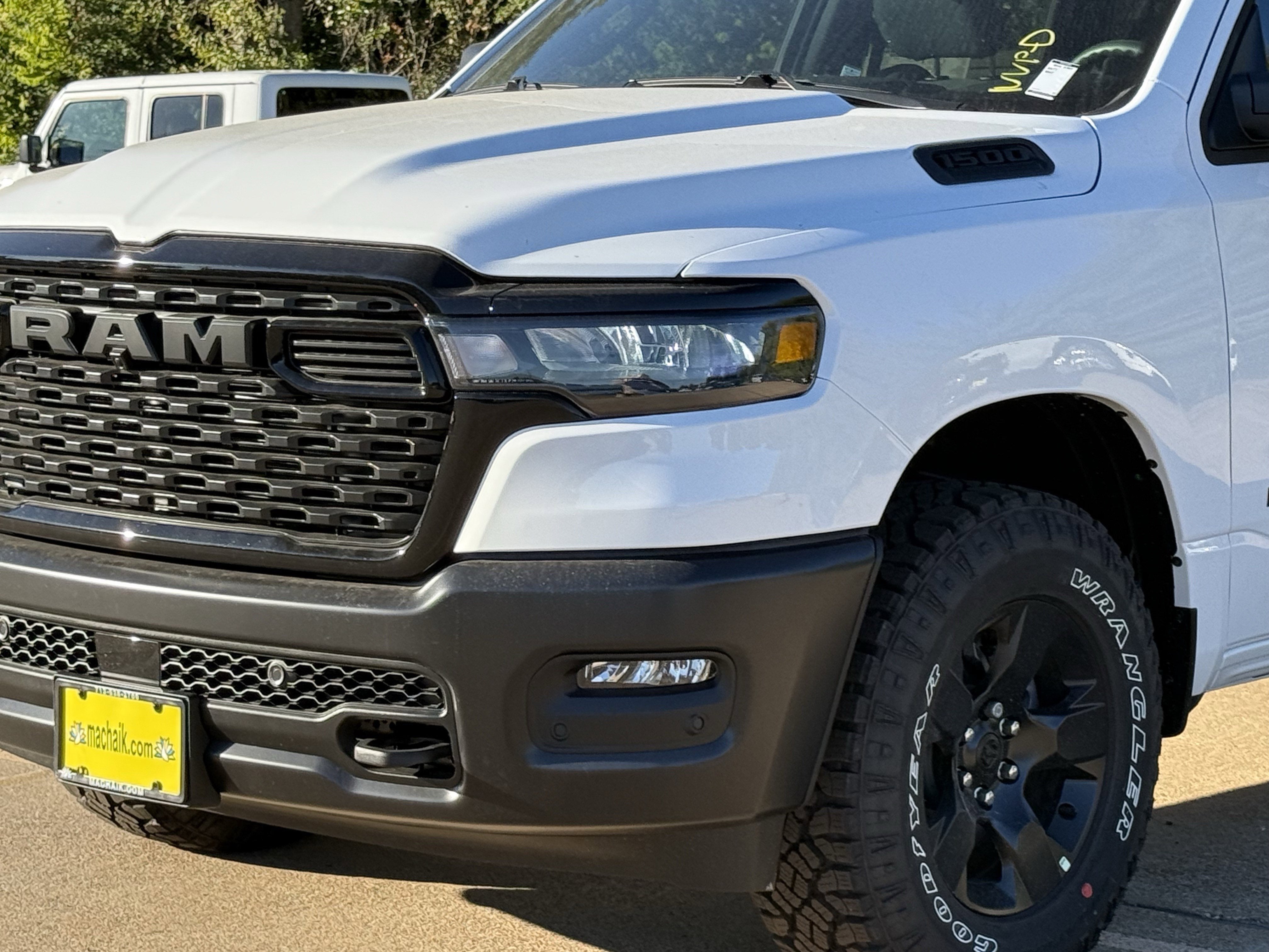 2026 RAM 1500 WARLOCK