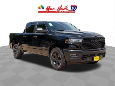 2026 RAM 1500 Warlock