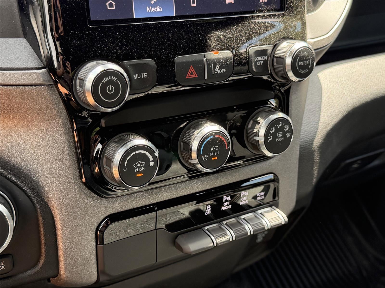 2026 RAM 1500 Warlock
