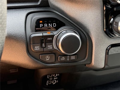 2026 RAM 1500 Warlock