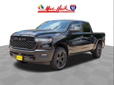 2026 RAM 1500 Warlock