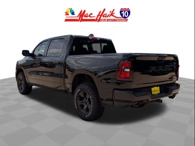 2026 RAM 1500 Warlock
