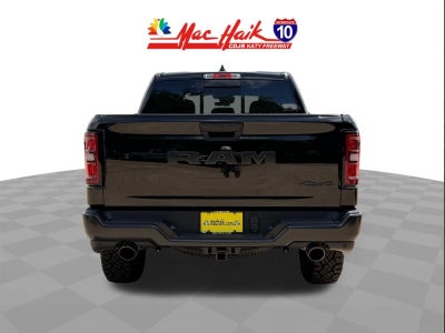2026 RAM 1500 Warlock