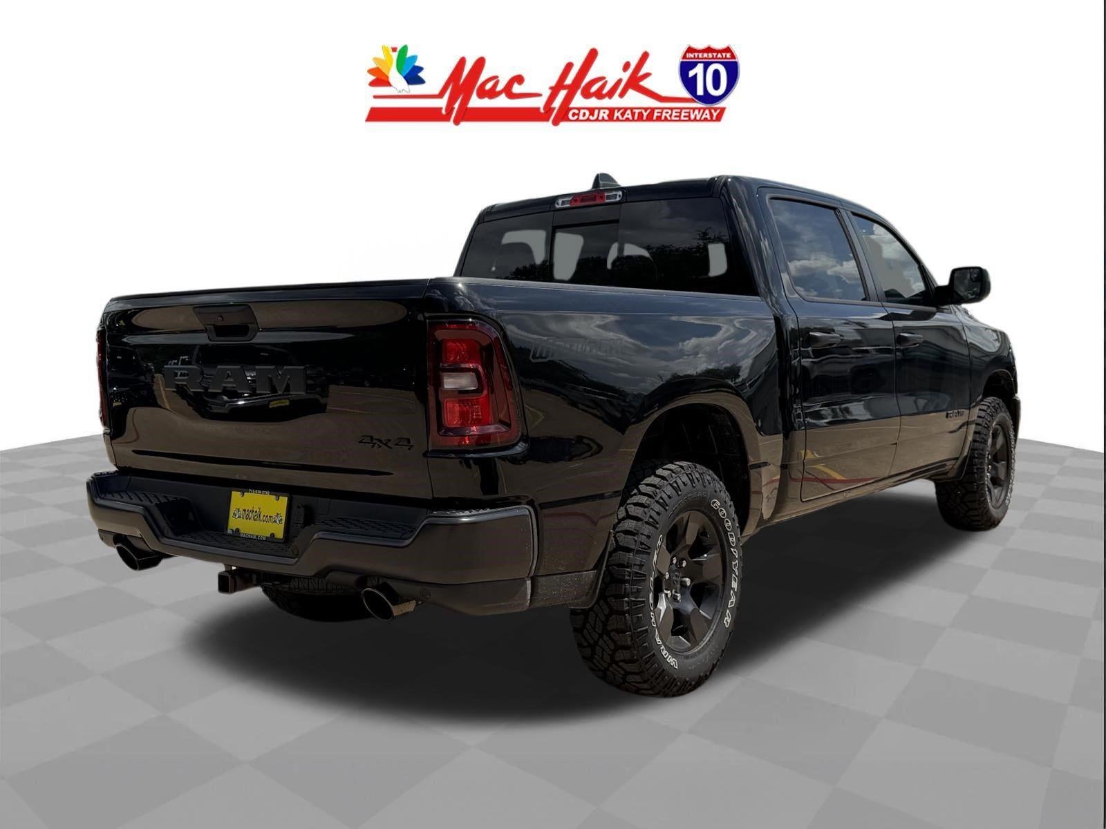 2026 RAM 1500 Warlock