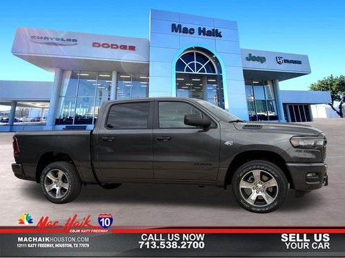 2026 RAM 1500 EXPRESS CREW CAB 4X4 5'7' BOX