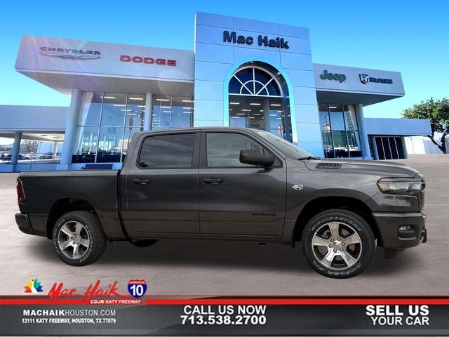 2026 RAM 1500 EXPRESS CREW CAB 4X4 5'7' BOX