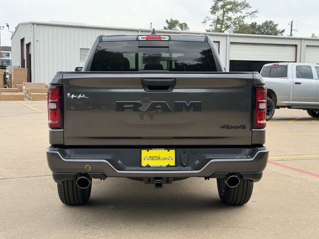 2026 RAM 1500 EXPRESS CREW CAB 4X4 5'7' BOX