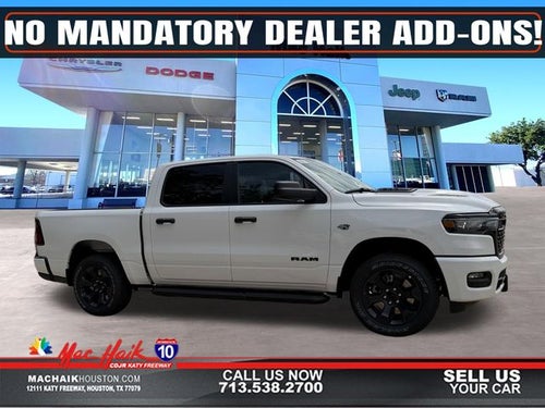 2026 RAM 1500 EXPRESS CREW CAB 4X4 5'7' BOX