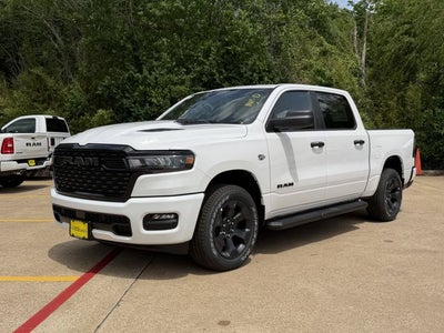 2026 RAM 1500 EXPRESS CREW CAB 4X4 5'7' BOX