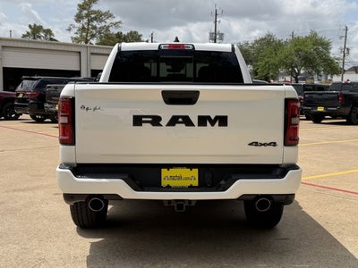 2026 RAM 1500 EXPRESS CREW CAB 4X4 5'7' BOX