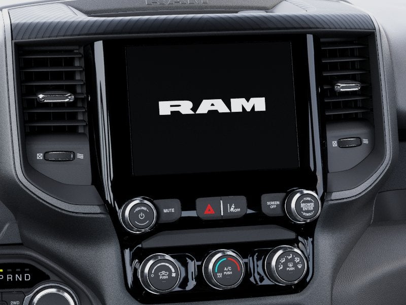 2026 RAM 1500 EXPRESS CREW CAB 4X4 5'7' BOX