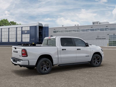 2026 RAM 1500 EXPRESS CREW CAB 4X4 5'7' BOX