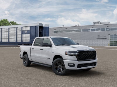 2026 RAM 1500 EXPRESS CREW CAB 4X4 5'7' BOX