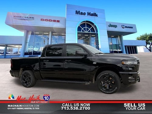 2026 RAM 1500 EXPRESS CREW CAB 4X4 5'7' BOX