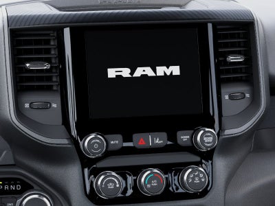 2026 RAM 1500 EXPRESS CREW CAB 4X4 5'7' BOX