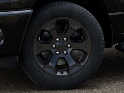 2026 RAM 1500 EXPRESS CREW CAB 4X4 5'7' BOX