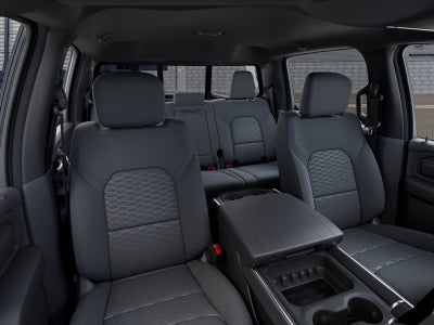 2026 RAM 1500 EXPRESS CREW CAB 4X4 5'7' BOX