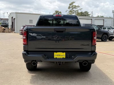 2026 RAM 1500 EXPRESS CREW CAB 4X4 5'7' BOX