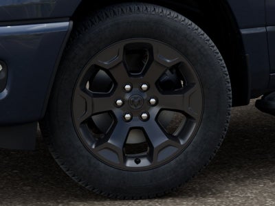2026 RAM 1500 EXPRESS CREW CAB 4X4 5'7' BOX
