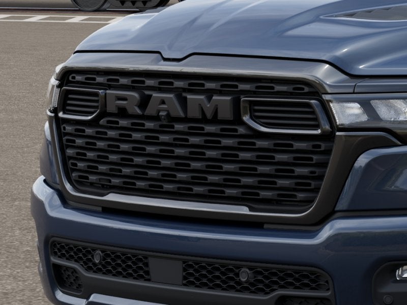 2026 RAM 1500 EXPRESS CREW CAB 4X4 5'7' BOX