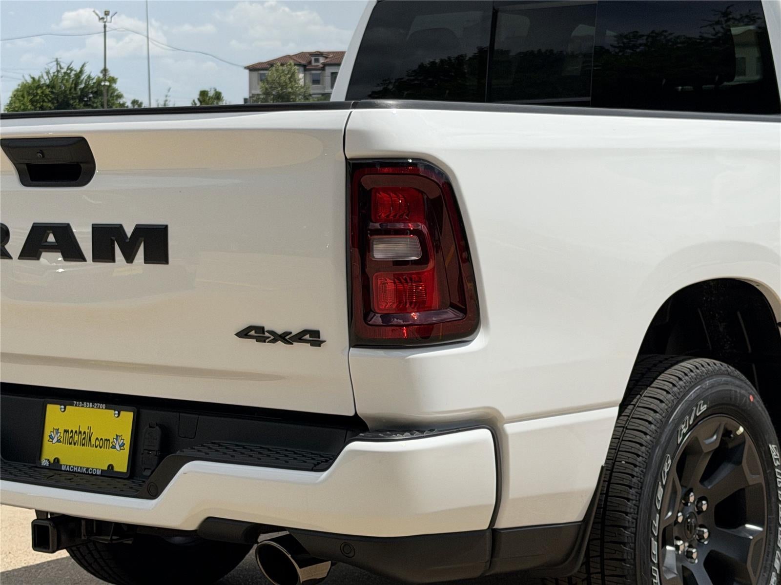 2026 RAM 1500 Express