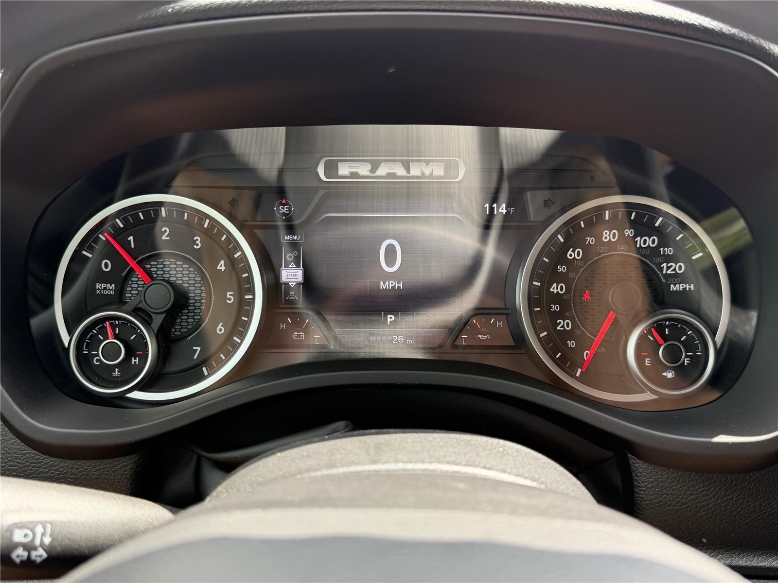 2026 RAM 1500 Express