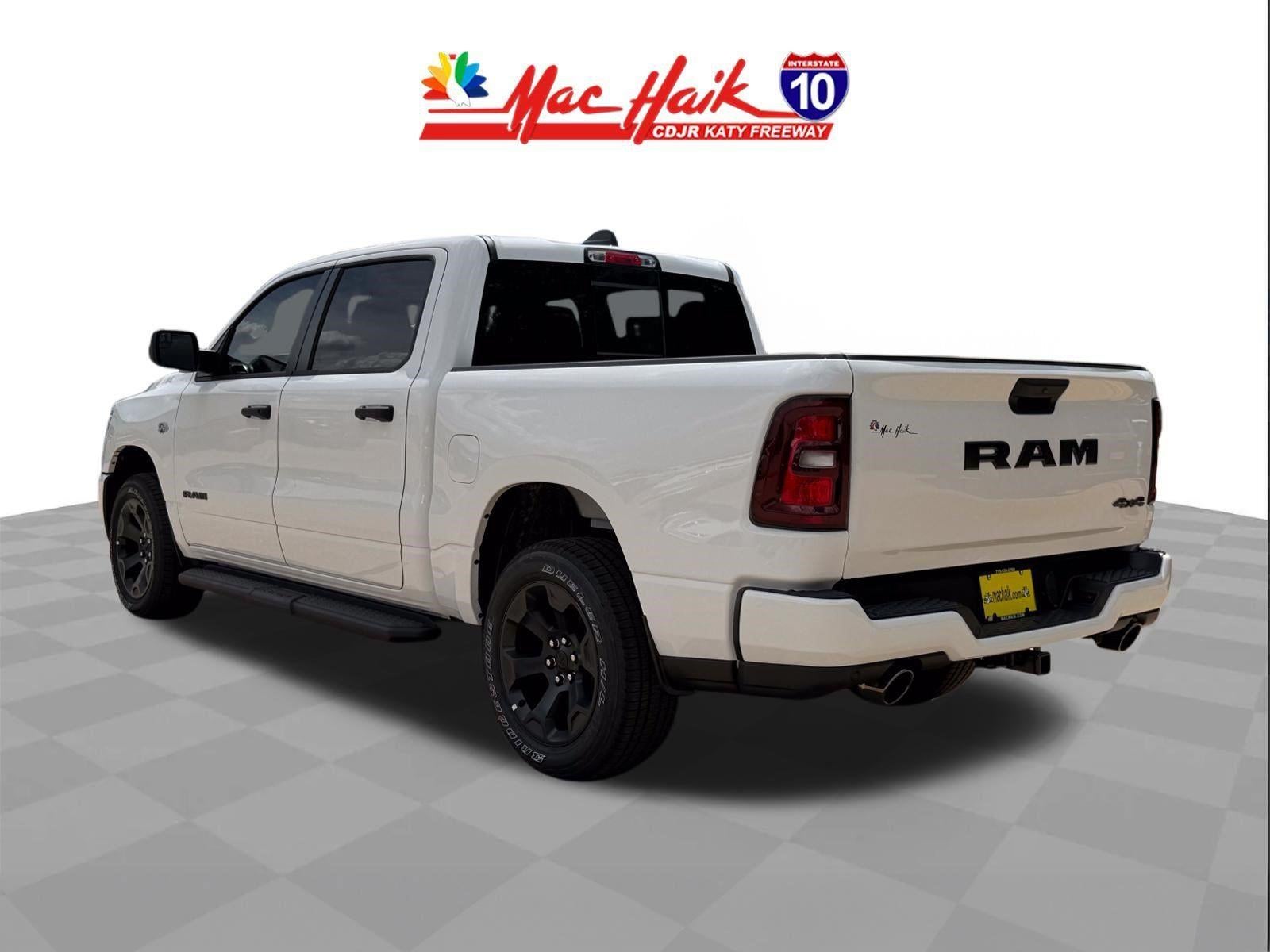 2026 RAM 1500 Express