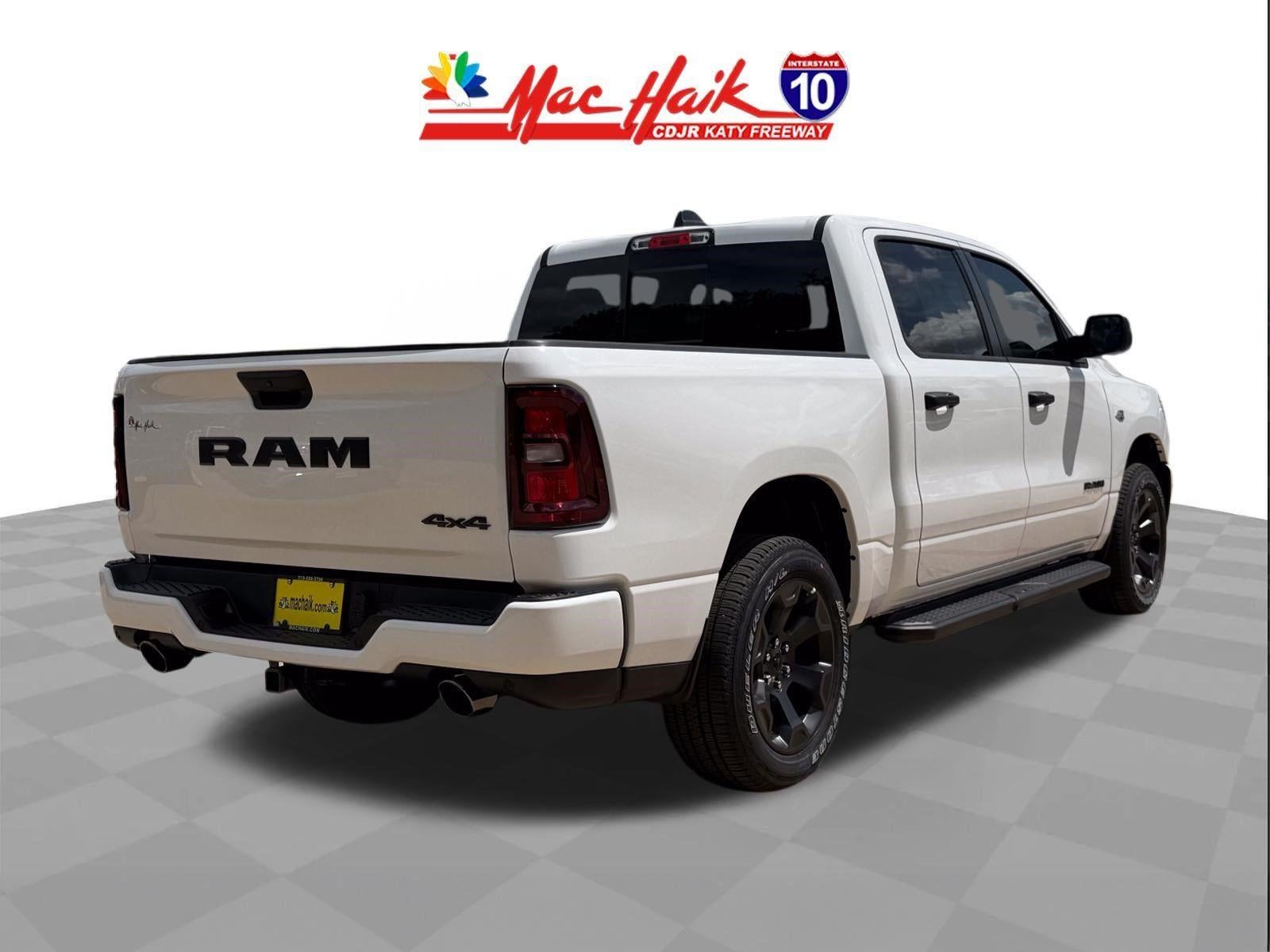 2026 RAM 1500 Express