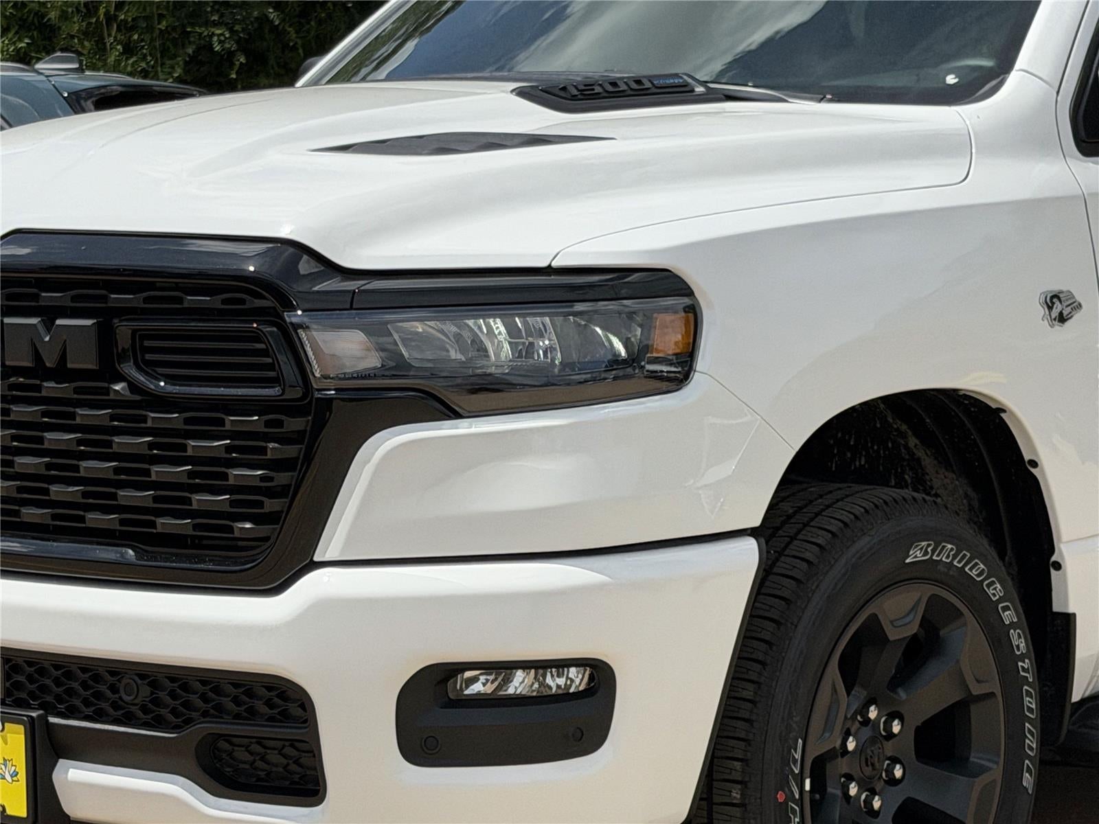 2026 RAM 1500 Express