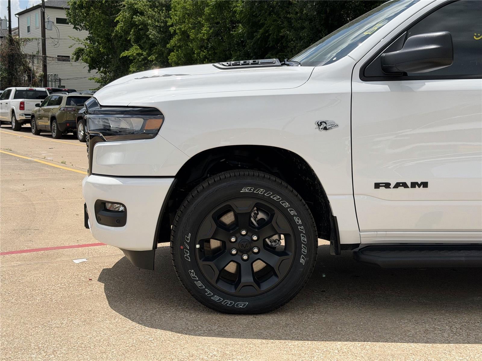 2026 RAM 1500 Express