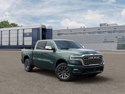 2026 RAM 1500 Longhorn