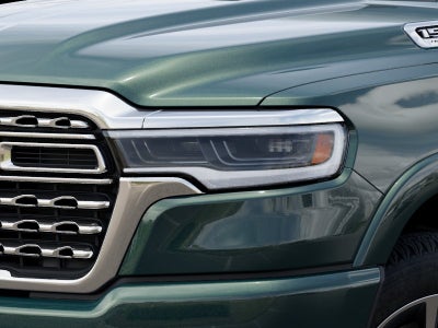 2026 RAM 1500 Longhorn