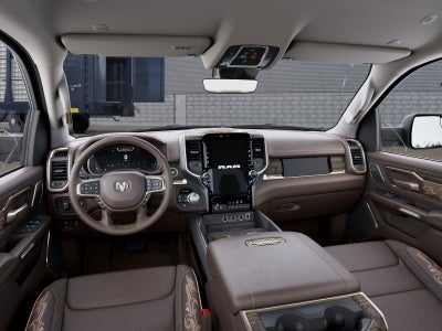 2026 RAM 1500 Longhorn