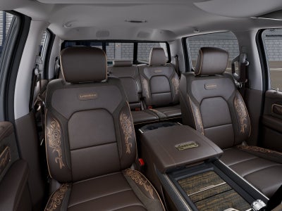 2026 RAM 1500 Longhorn